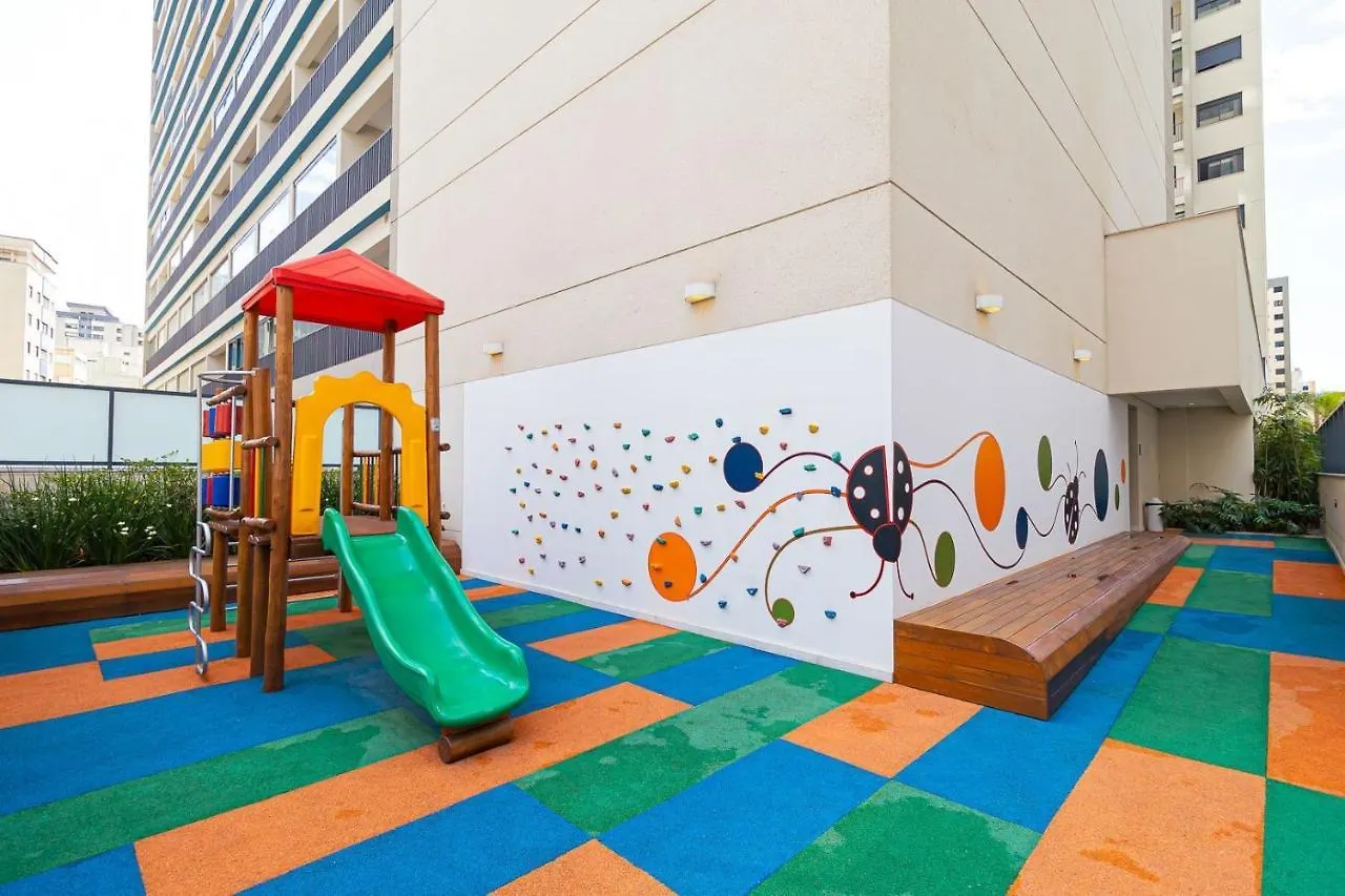 Apartmán Vossa Bossa Facto São Paulo Brazílie