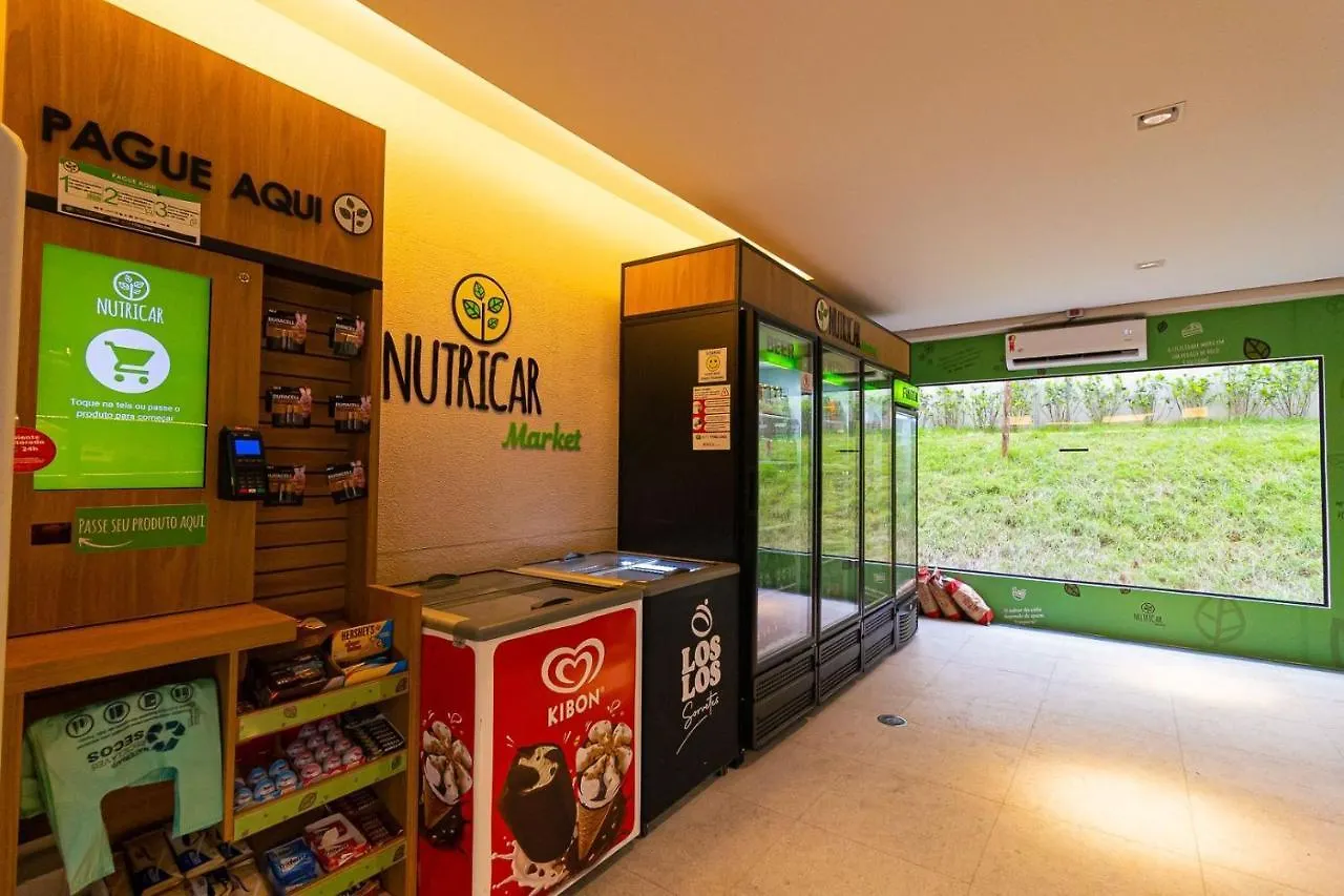 Apartmán Vossa Bossa Facto São Paulo