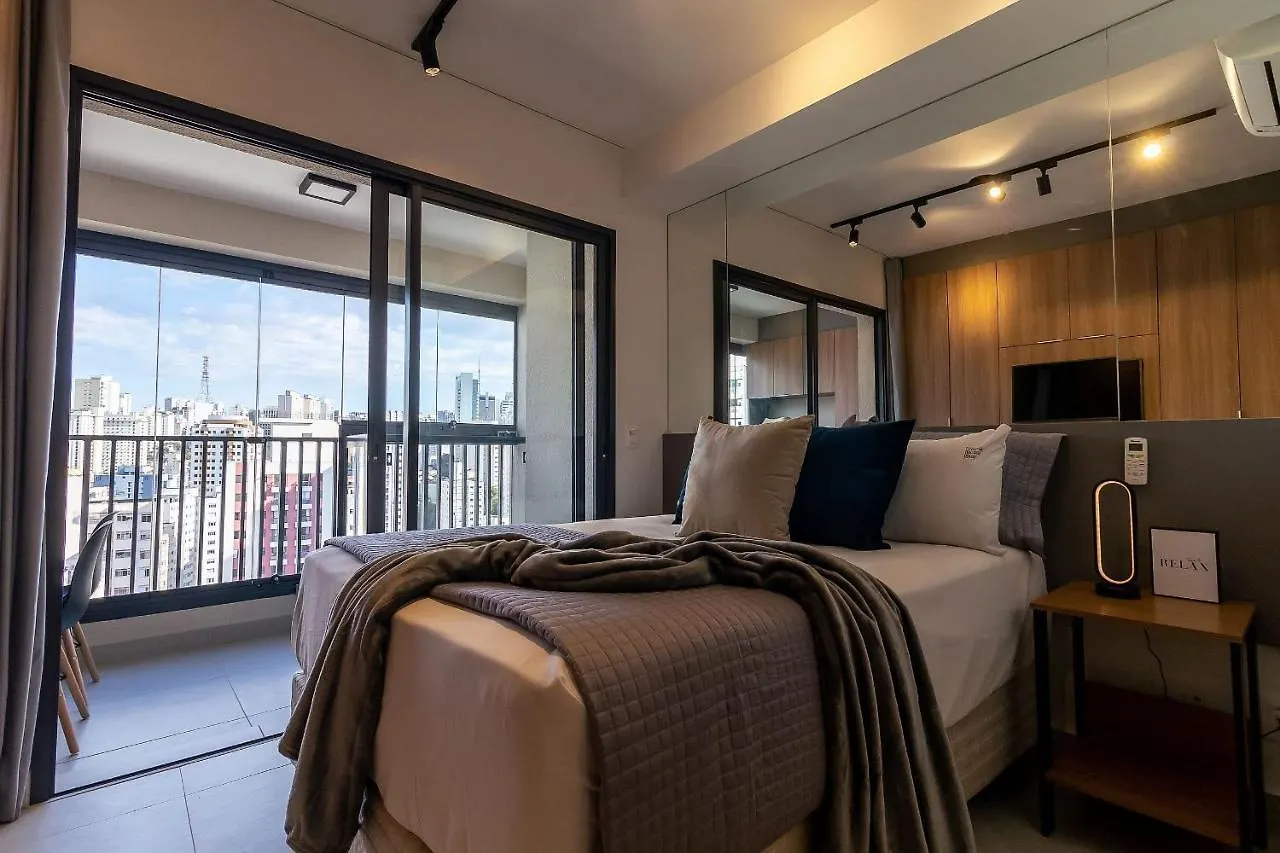 Apartmán Vossa Bossa Facto São Paulo