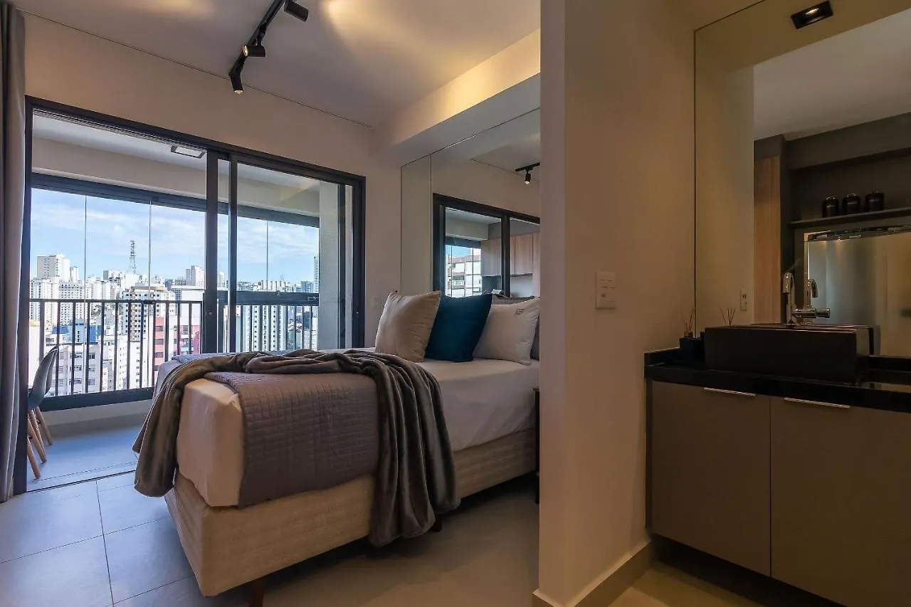 Apartmán Vossa Bossa Facto São Paulo