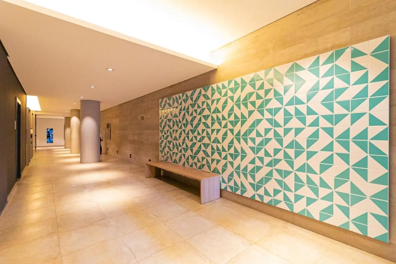 Vossa Bossa Facto Apartamento São Paulo