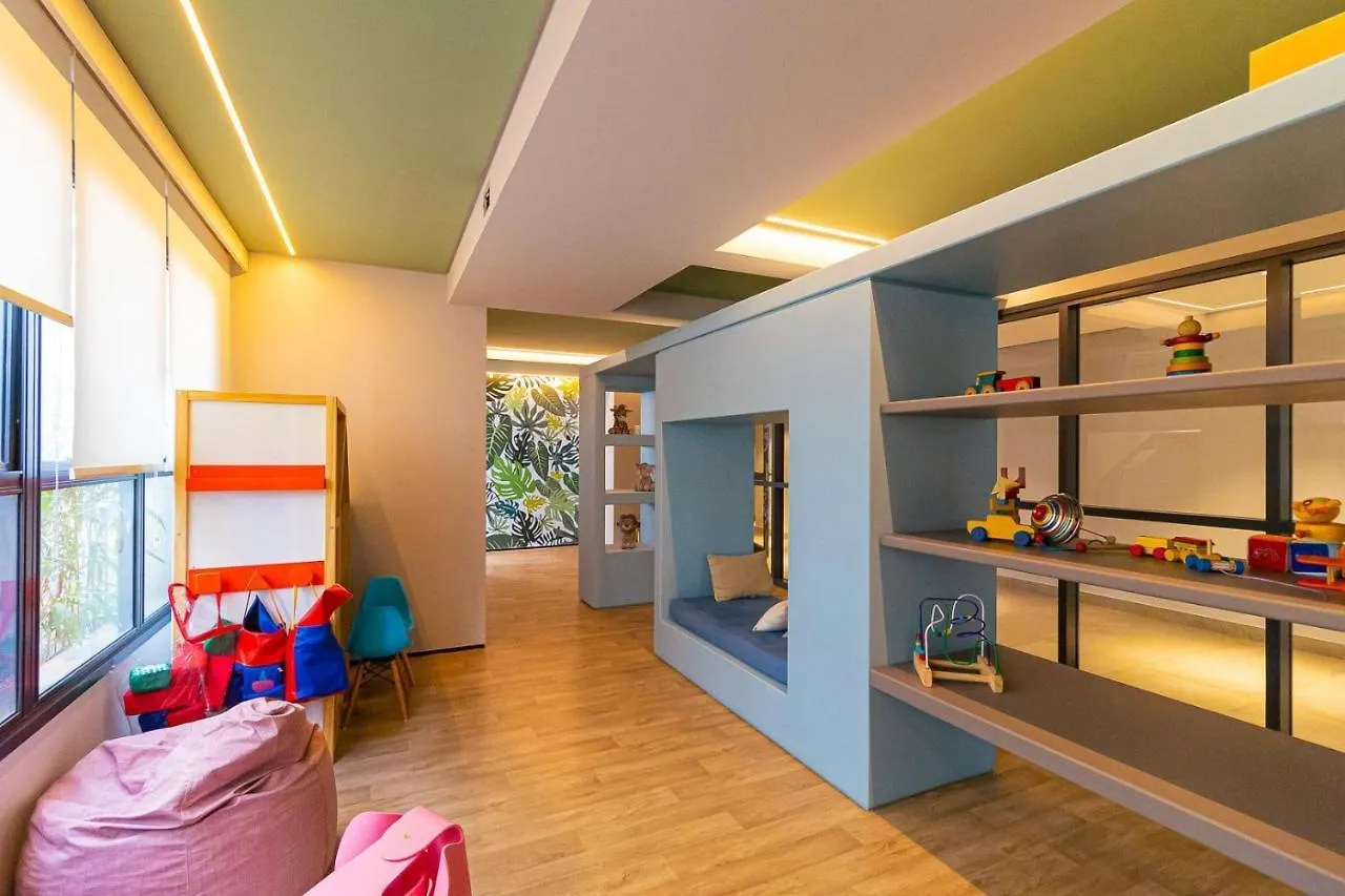 Vossa Bossa Facto Apartamento São Paulo