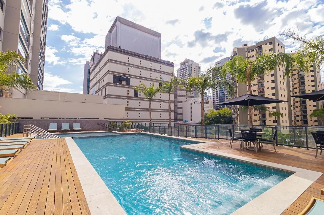 Vossa Bossa Facto Apartamento São Paulo Brasil