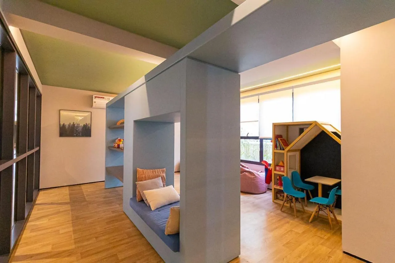 Vossa Bossa Facto Apartamento São Paulo