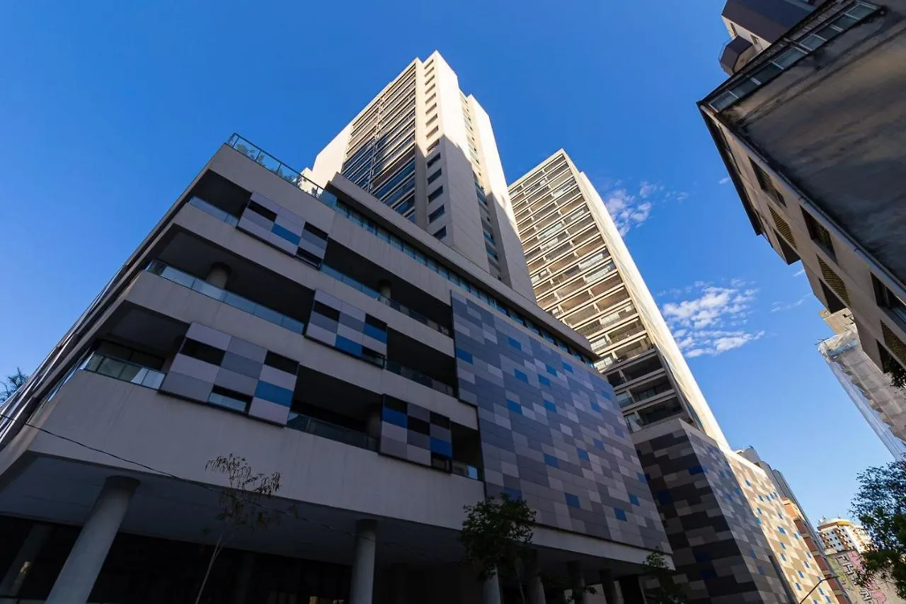 Vossa Bossa Facto Apartamento São Paulo