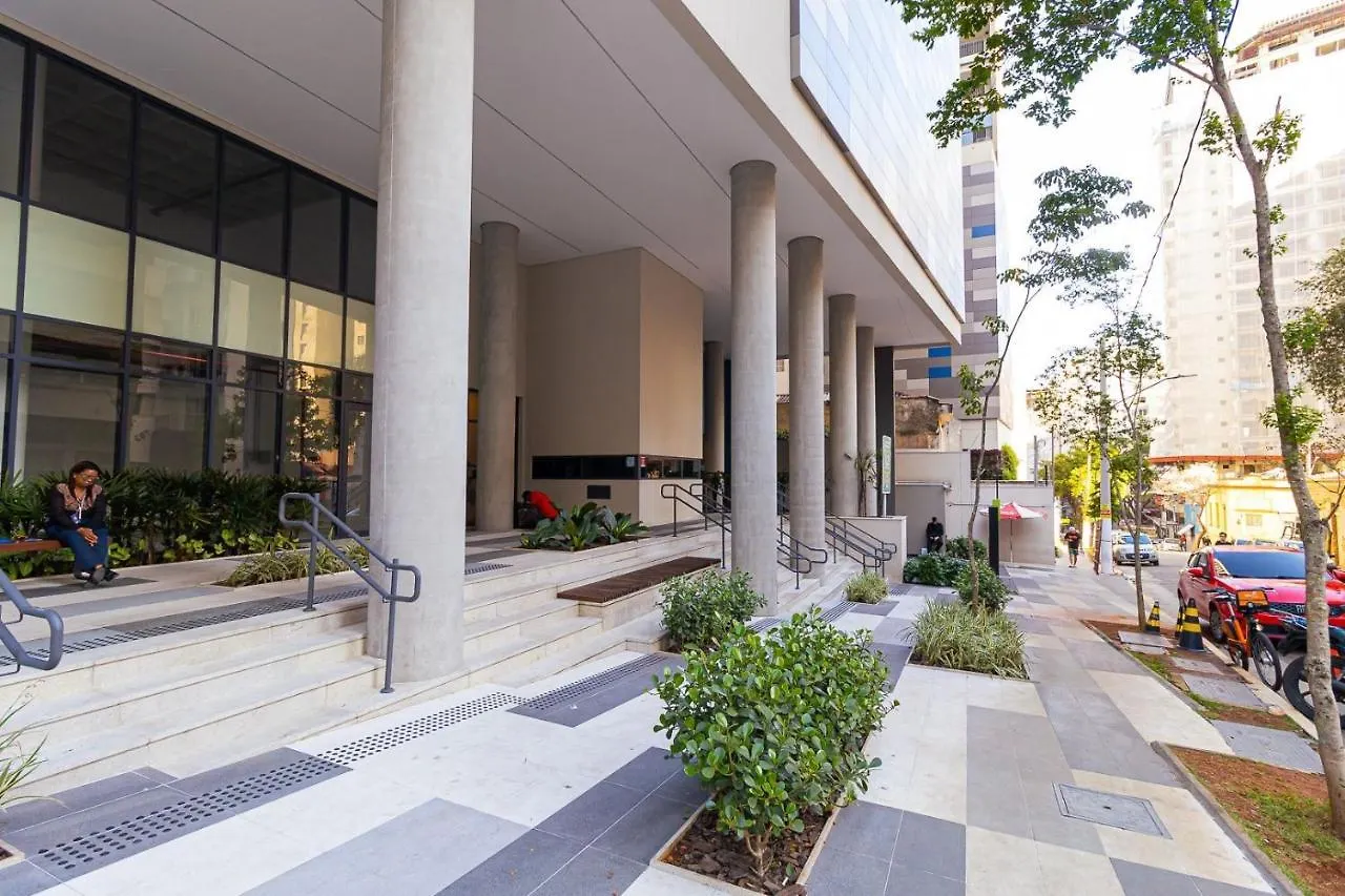Vossa Bossa Facto Apartamento São Paulo Brasil