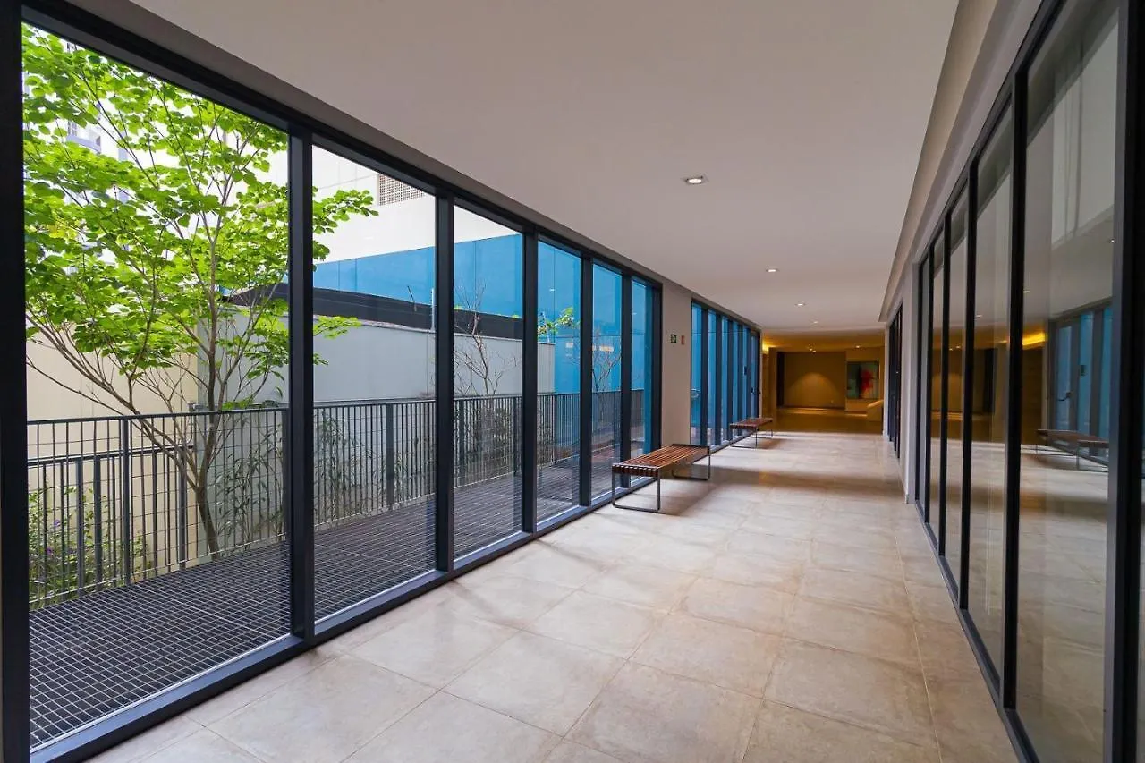 Vossa Bossa Facto Apartamento São Paulo
