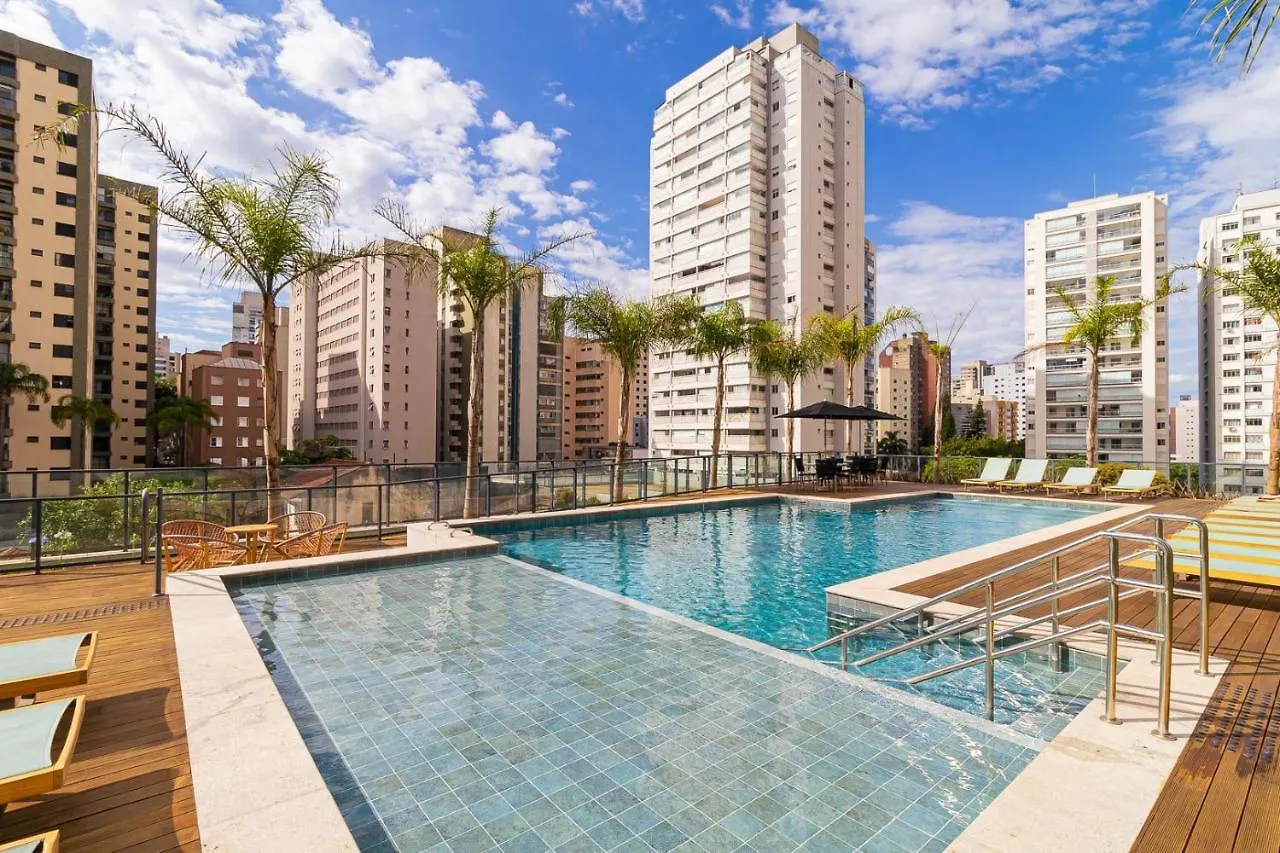 Vossa Bossa Facto Apartamento São Paulo 0*,