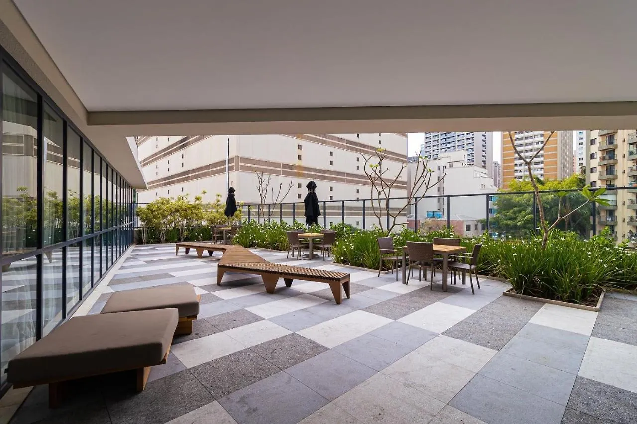 Vossa Bossa Facto Apartamento São Paulo Brasil