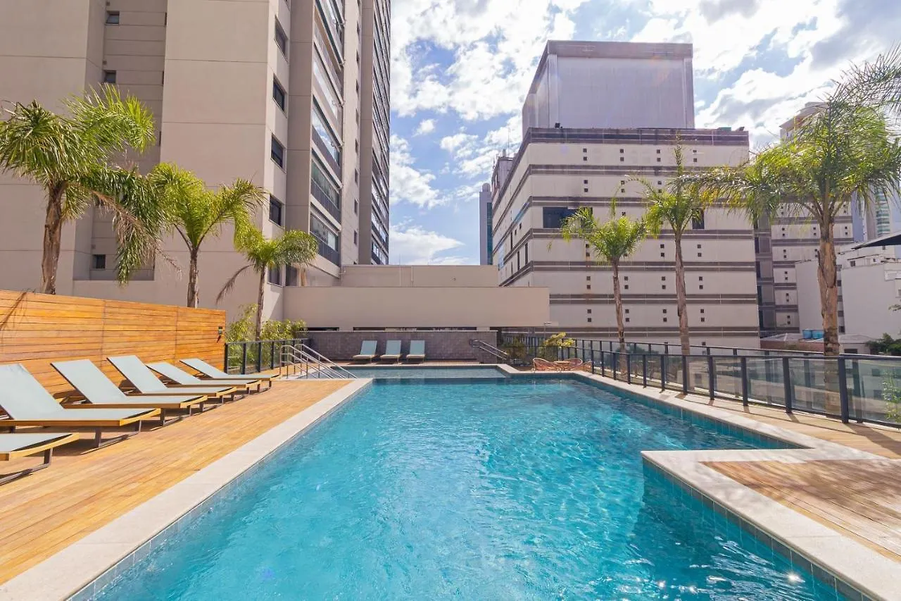 Vossa Bossa Facto Apartamento São Paulo