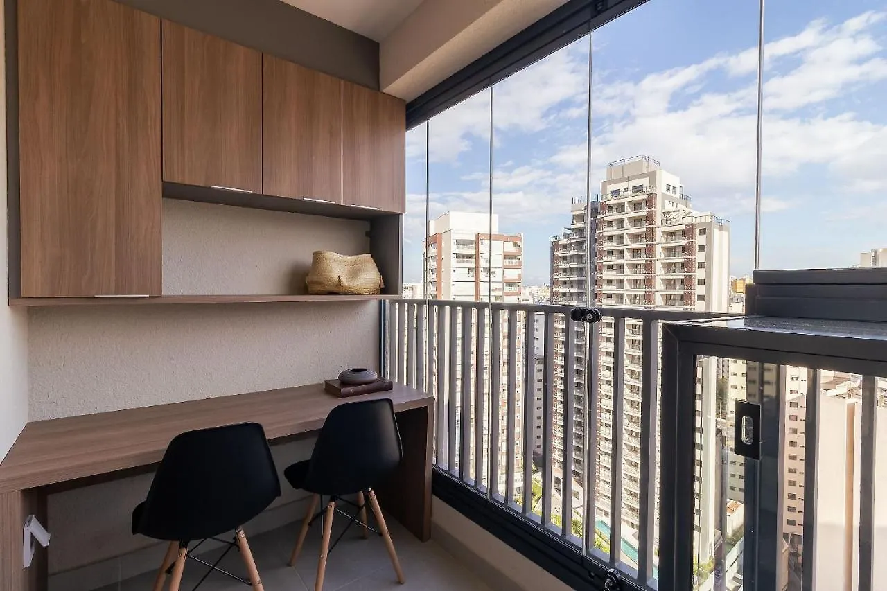 Vossa Bossa Facto Apartamento São Paulo
