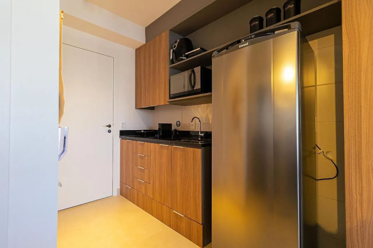 Vossa Bossa Facto Apartamento São Paulo