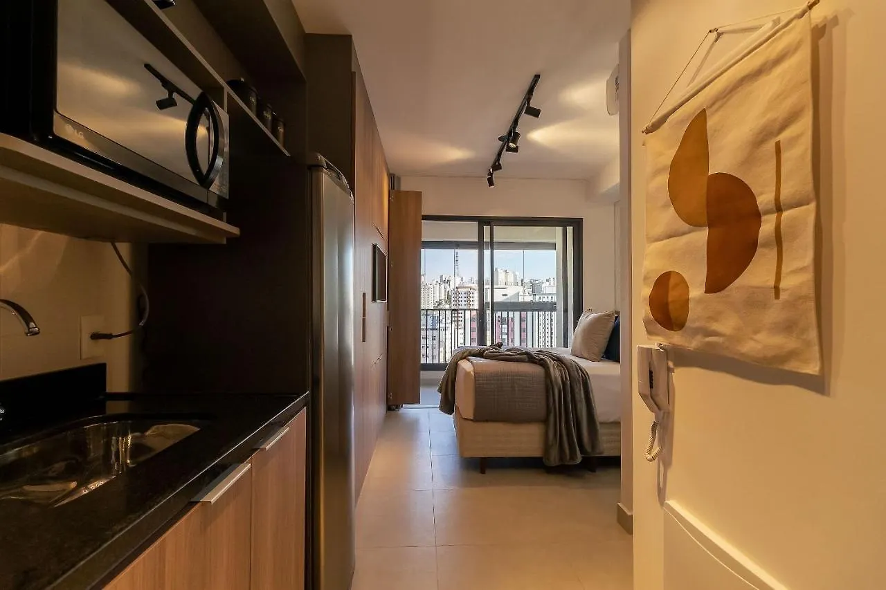 Vossa Bossa Facto Apartamento São Paulo Brasil