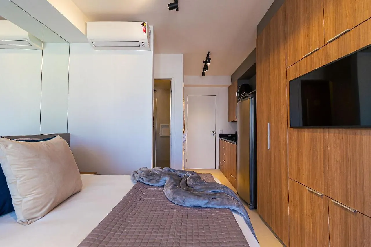 Vossa Bossa Facto Apartamento São Paulo
