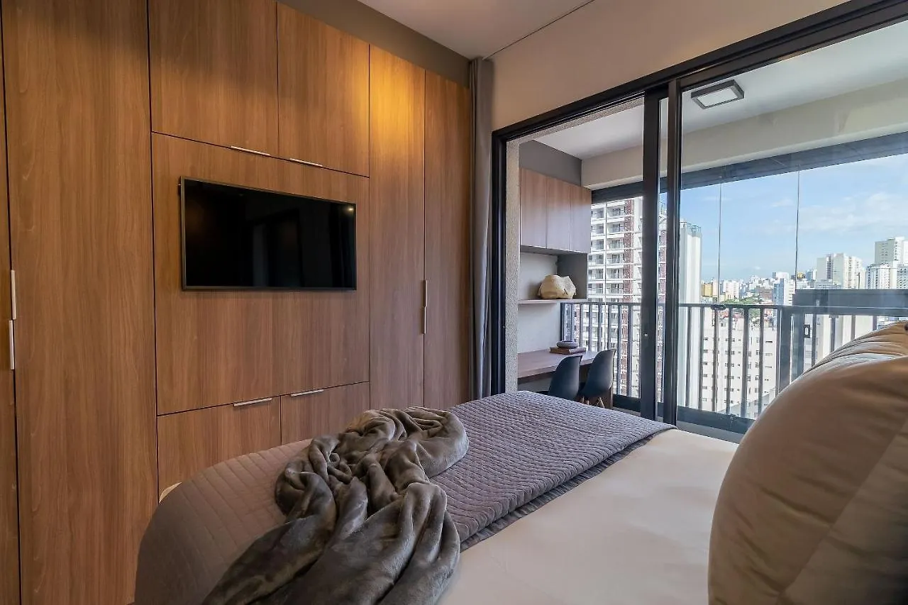 Vossa Bossa Facto Apartamento São Paulo