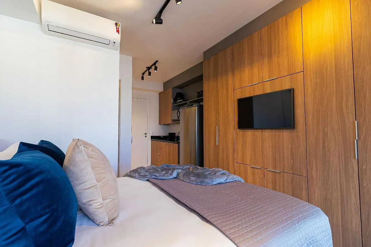 Vossa Bossa Facto Apartamento São Paulo 0*,  Brasil