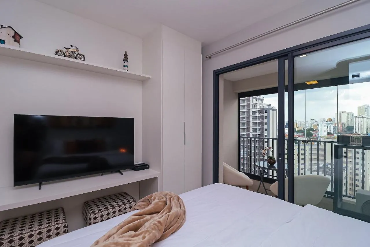 Vossa Bossa Facto Apartamento São Paulo