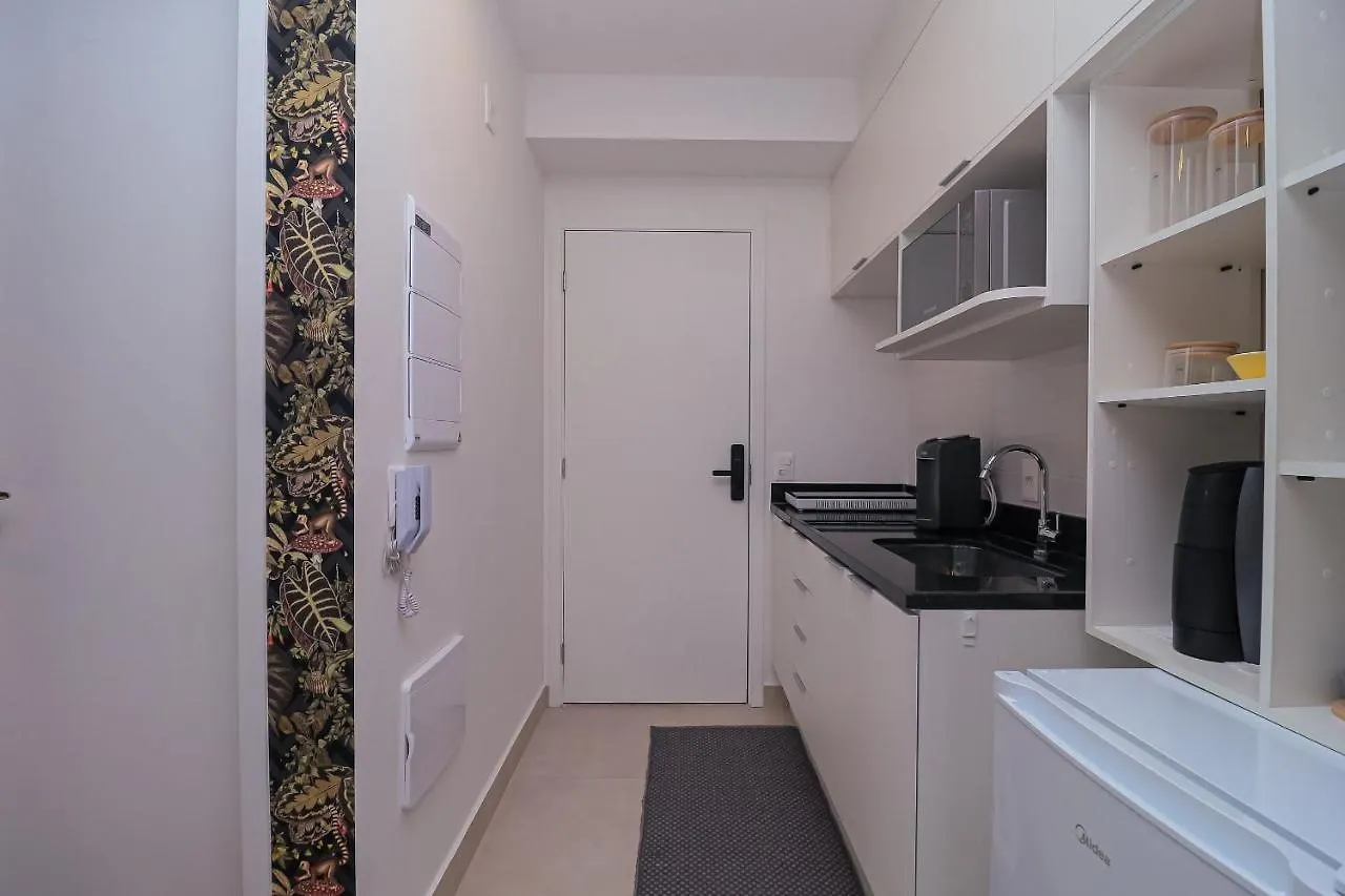 Vossa Bossa Facto Apartamento São Paulo 0*,