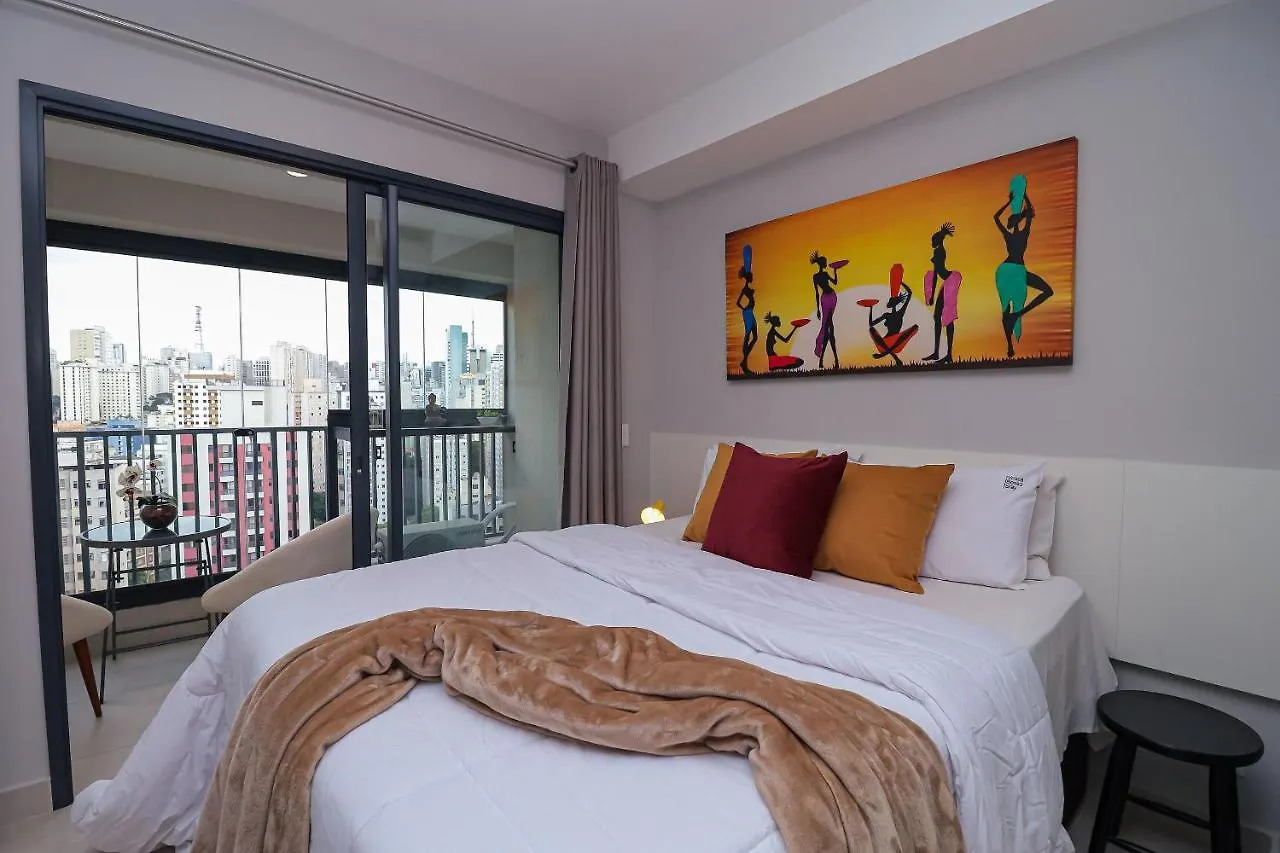 Vossa Bossa Facto Apartamento São Paulo