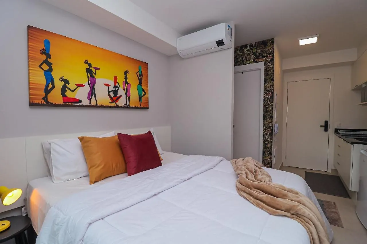 Vossa Bossa Facto Apartamento São Paulo Brasil