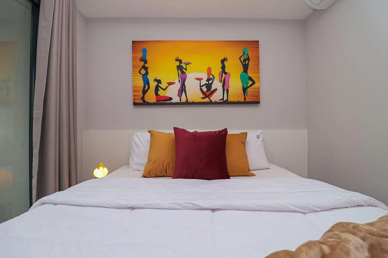 Vossa Bossa Facto Apartamento São Paulo 0*,  Brasil