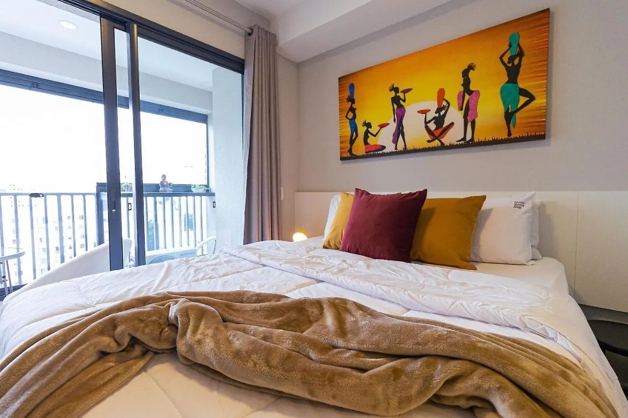 Vossa Bossa Facto Apartamento São Paulo