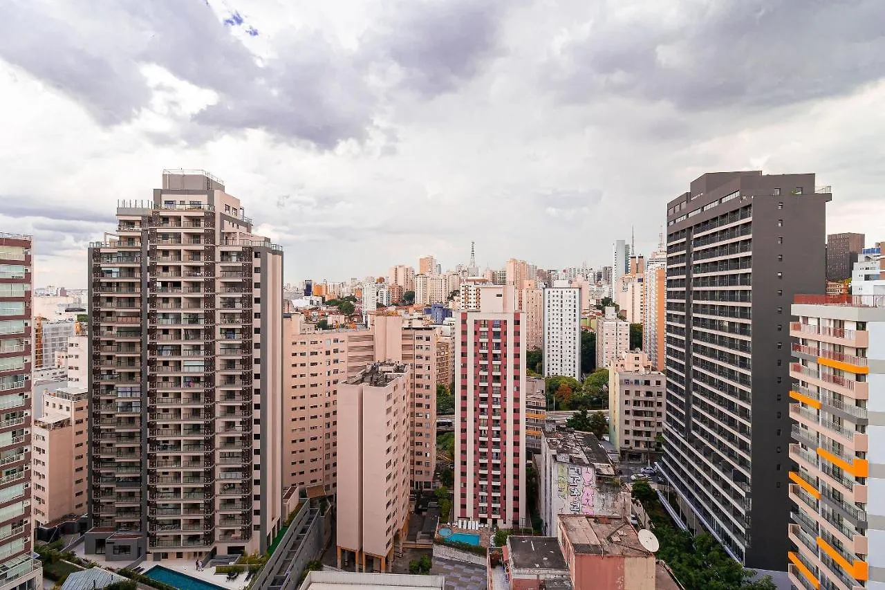 Vossa Bossa Facto Apartamento São Paulo Brasil
