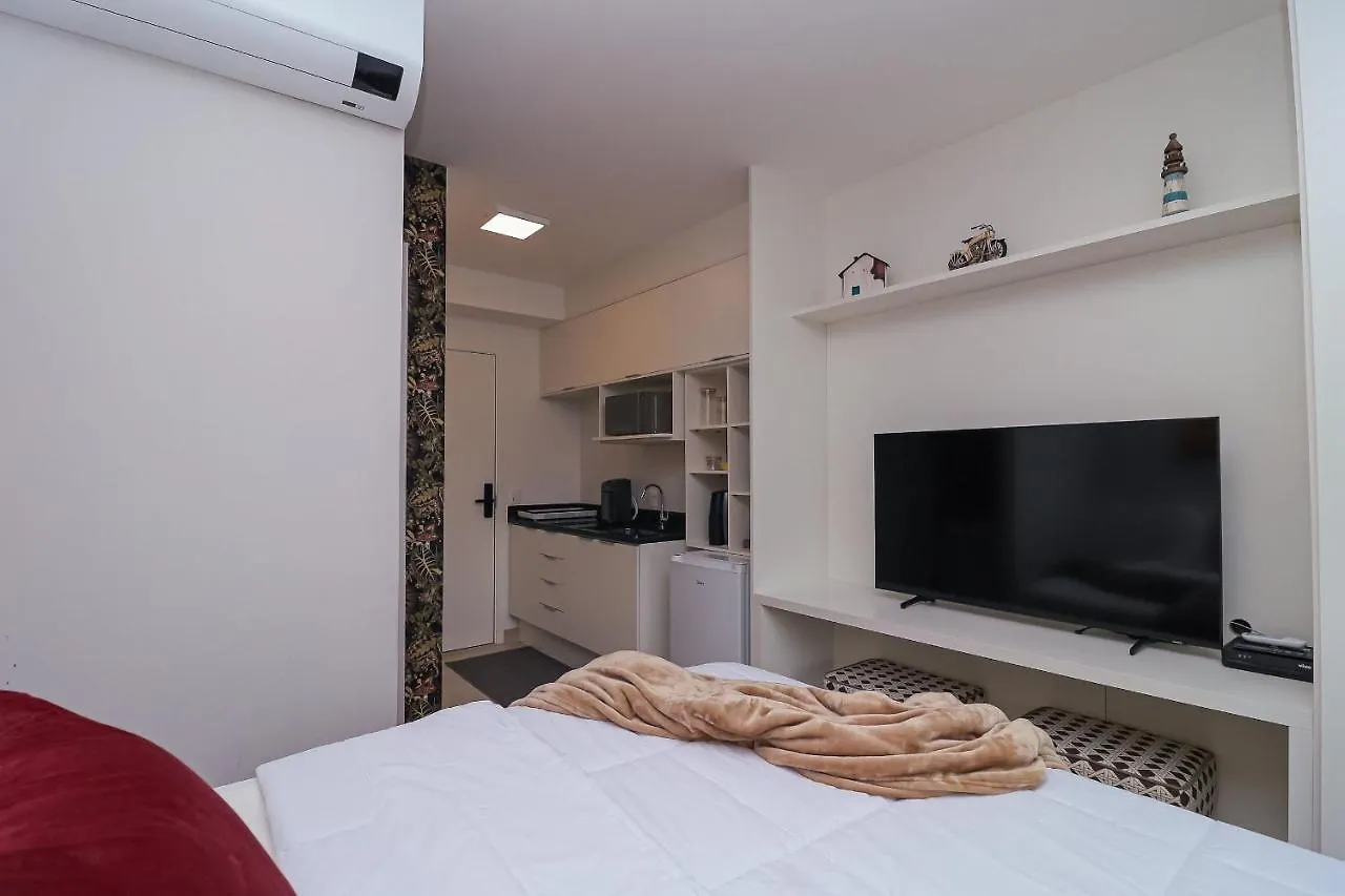 Vossa Bossa Facto Apartamento São Paulo
