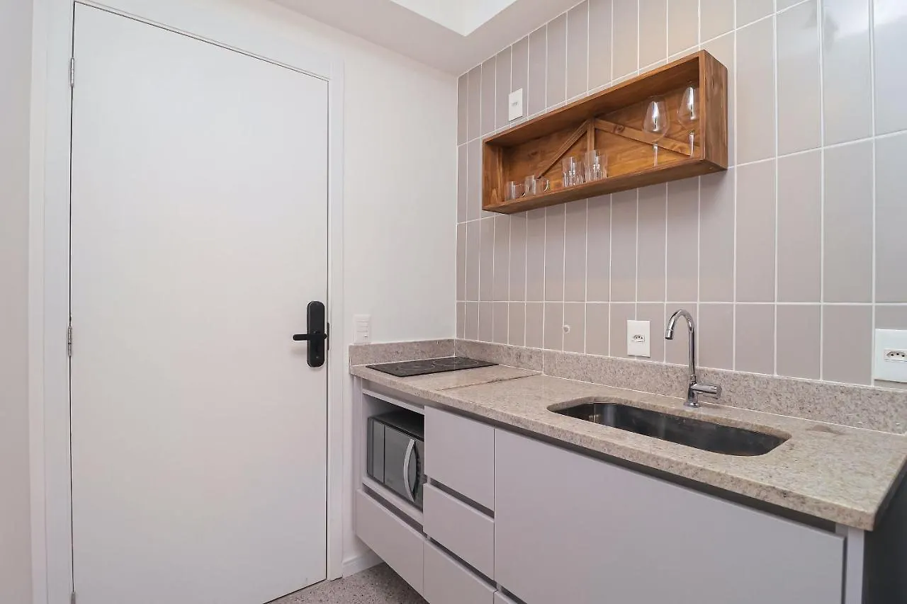 Vossa Bossa Facto Apartamento São Paulo