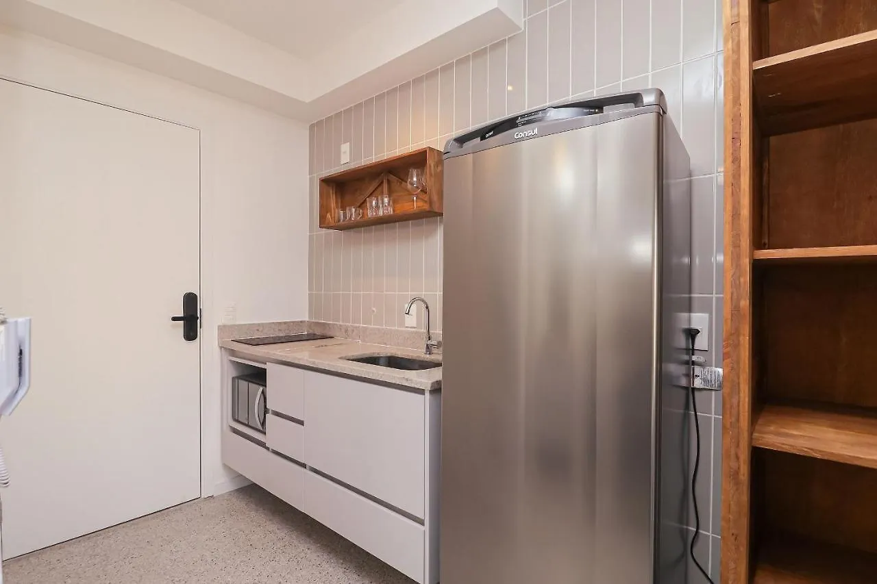 Vossa Bossa Facto Apartamento São Paulo