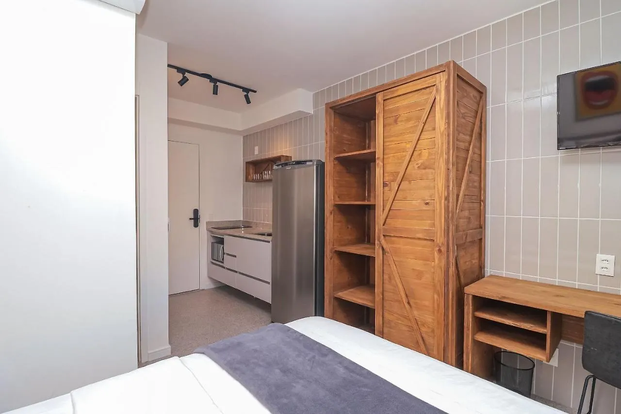 Vossa Bossa Facto Apartamento São Paulo