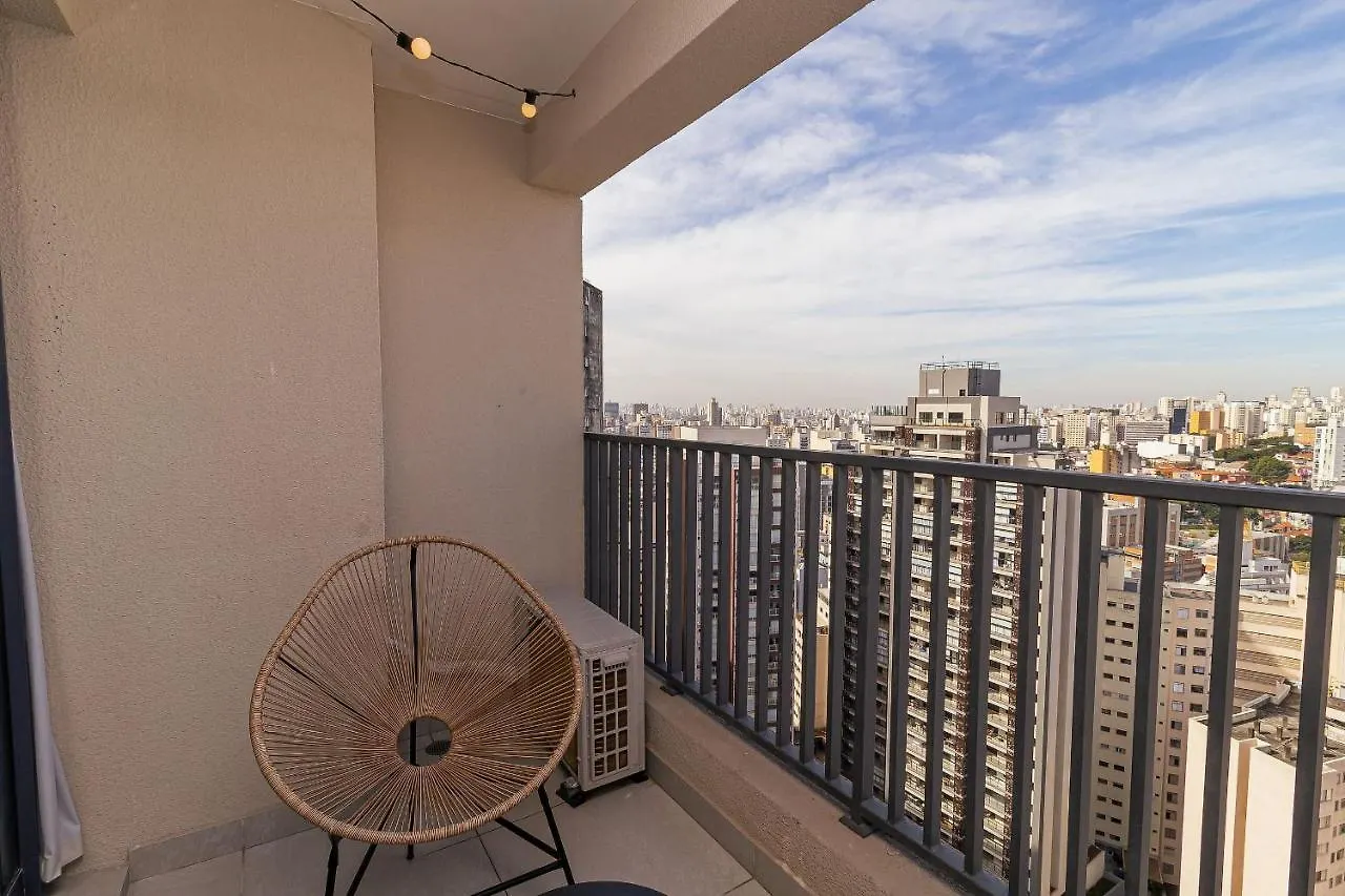 Vossa Bossa Facto Apartamento São Paulo