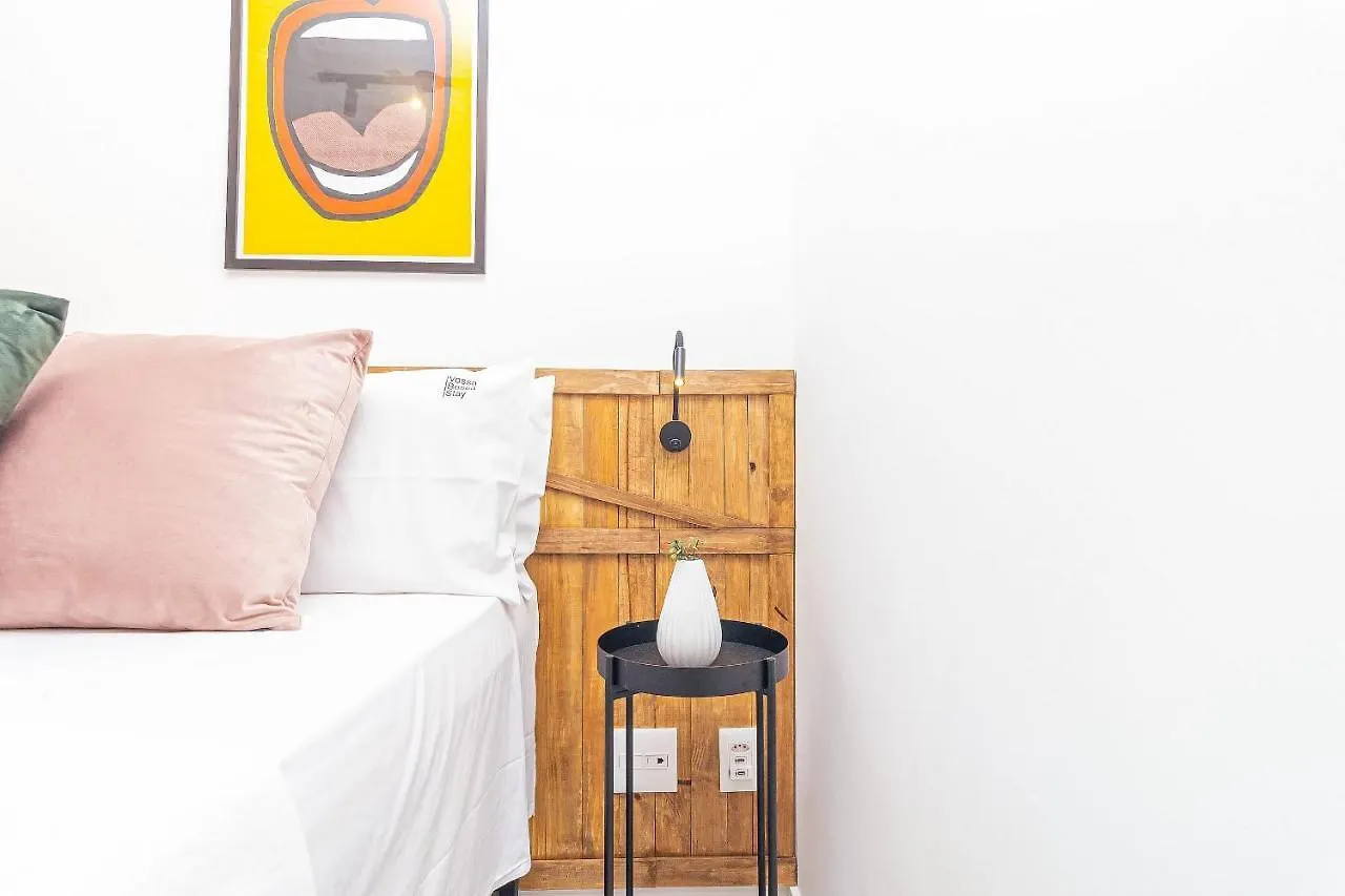 Vossa Bossa Facto Apartamento São Paulo