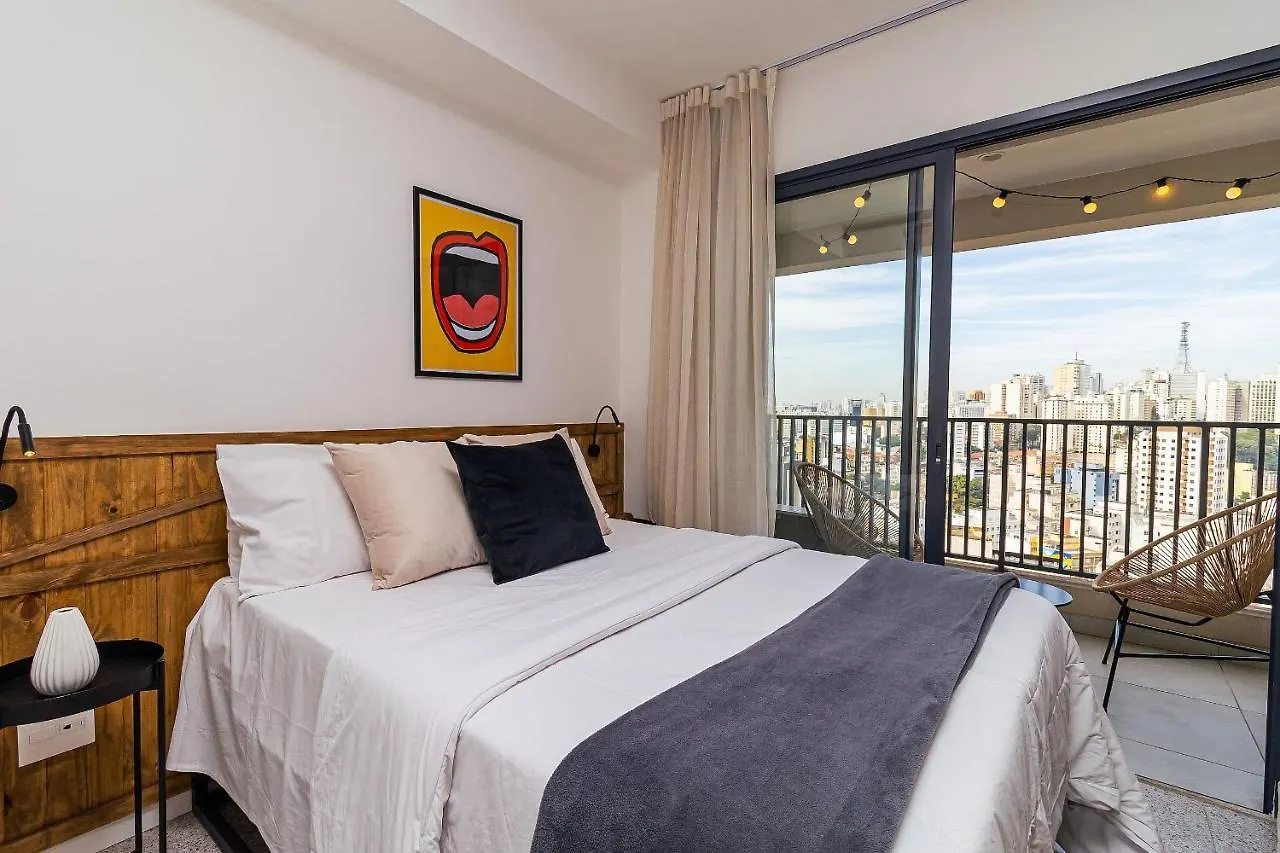 Vossa Bossa Facto Apartamento São Paulo 0*,  Brasil