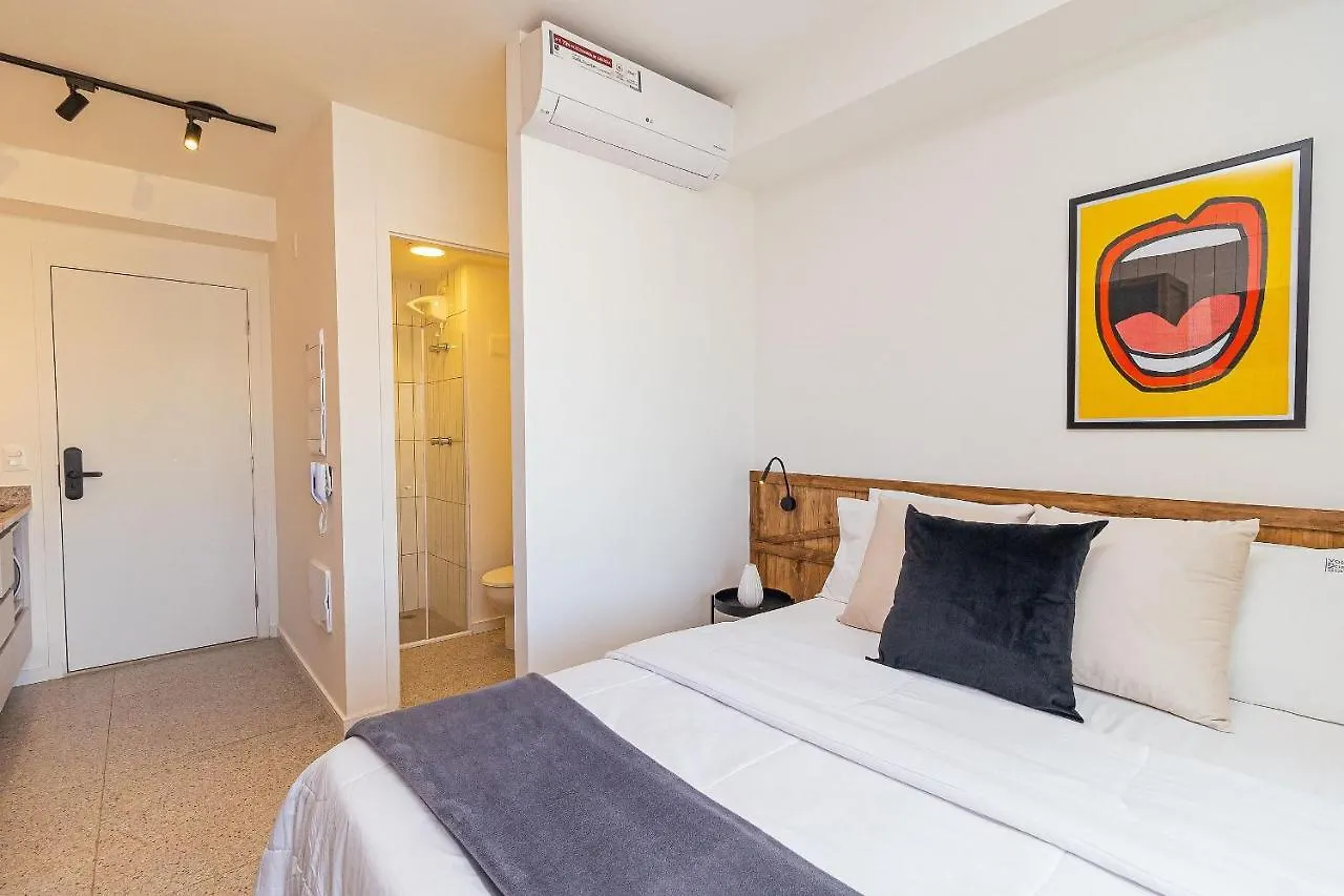 Vossa Bossa Facto Apartamento São Paulo Brasil