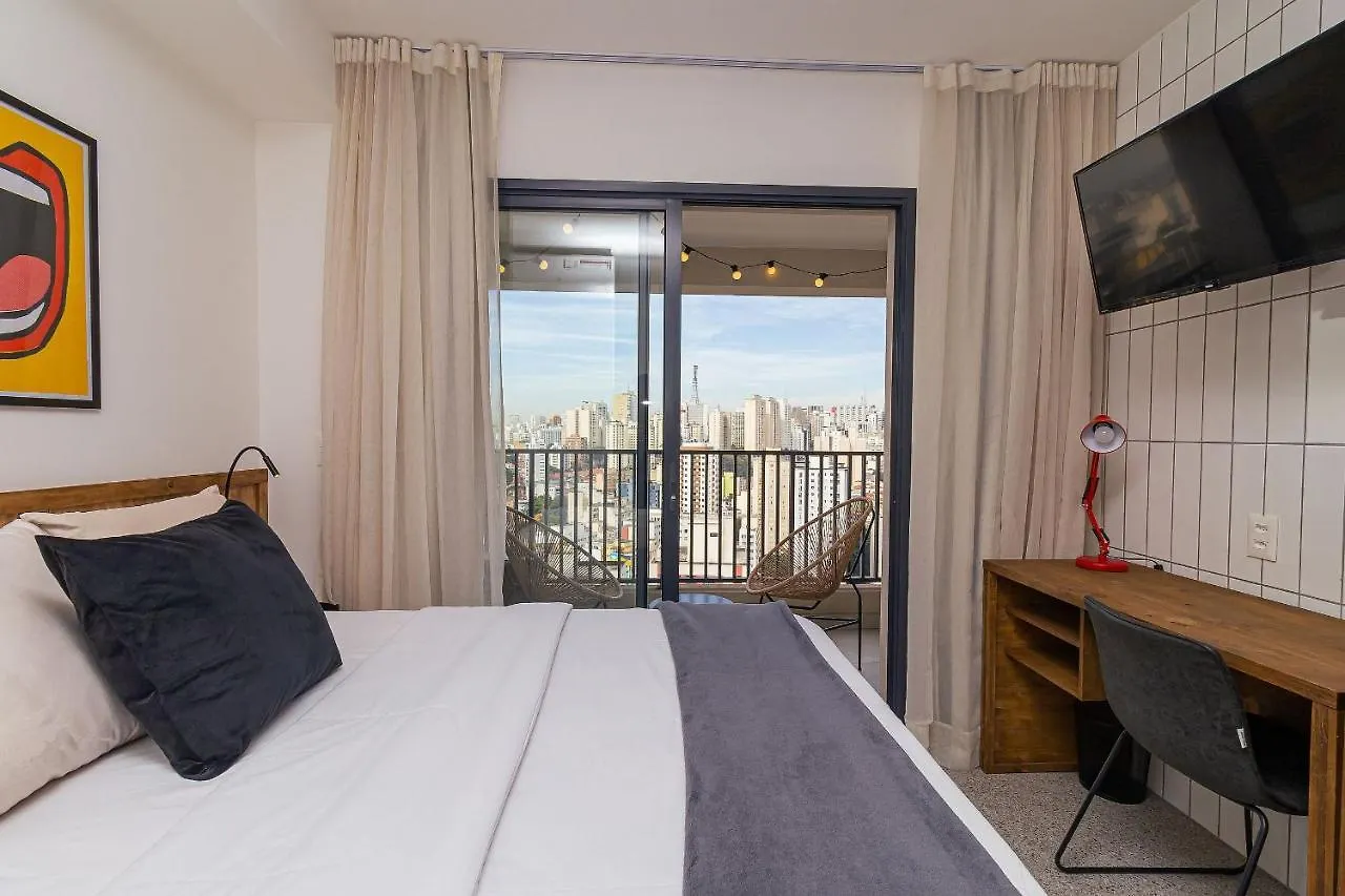 Vossa Bossa Facto Apartamento São Paulo Brasil
