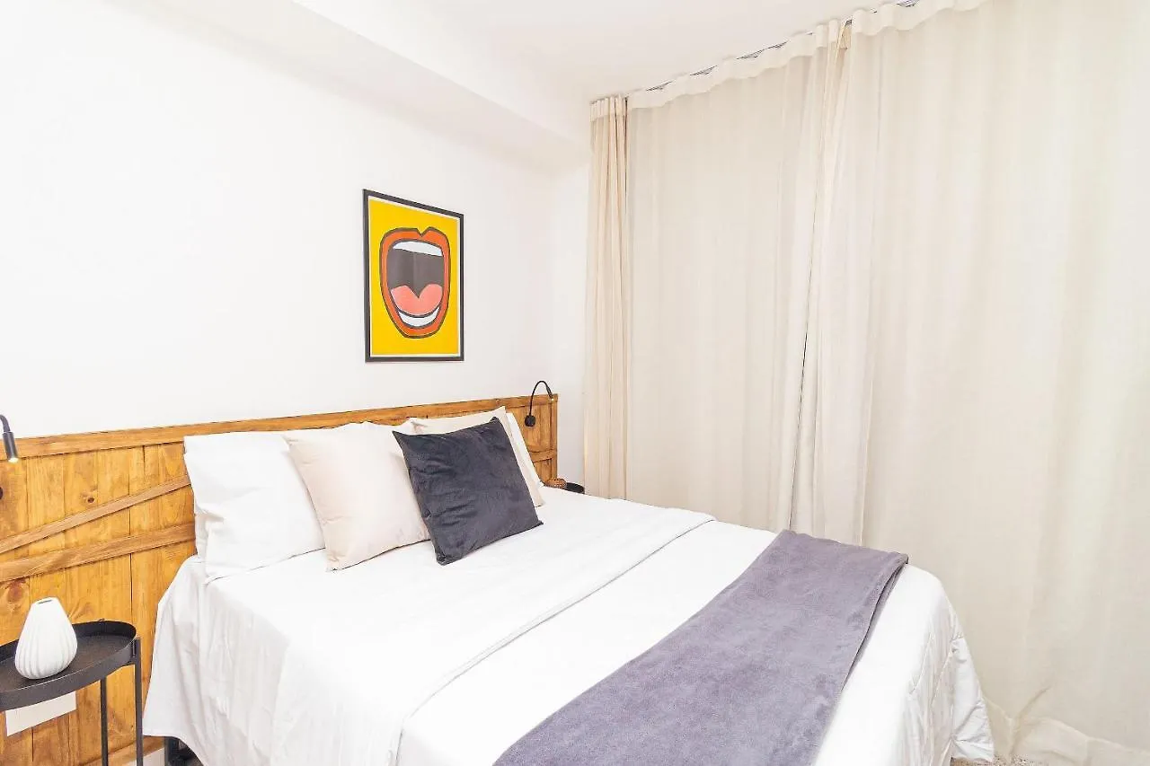 Vossa Bossa Facto Apartamento São Paulo Brasil