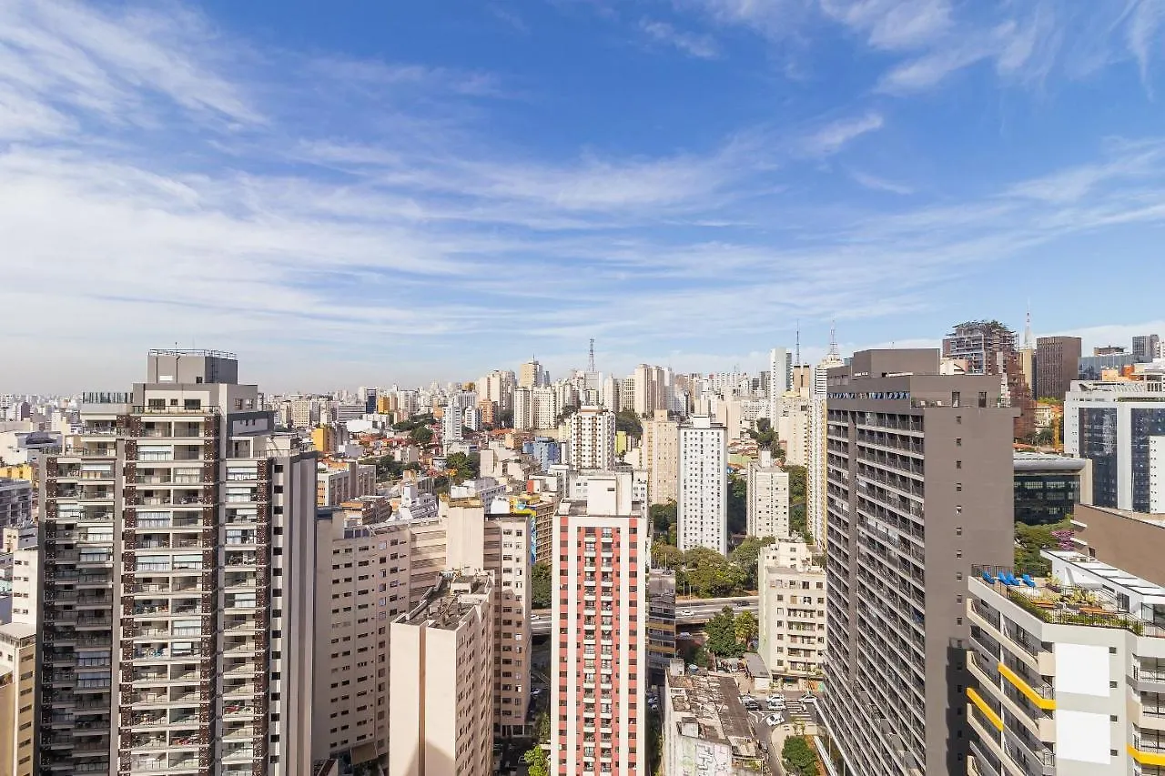 Vossa Bossa Facto Apartamento São Paulo