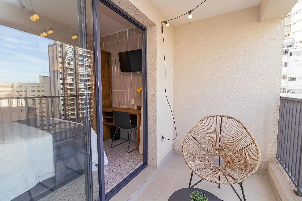 Vossa Bossa Facto Apartamento São Paulo