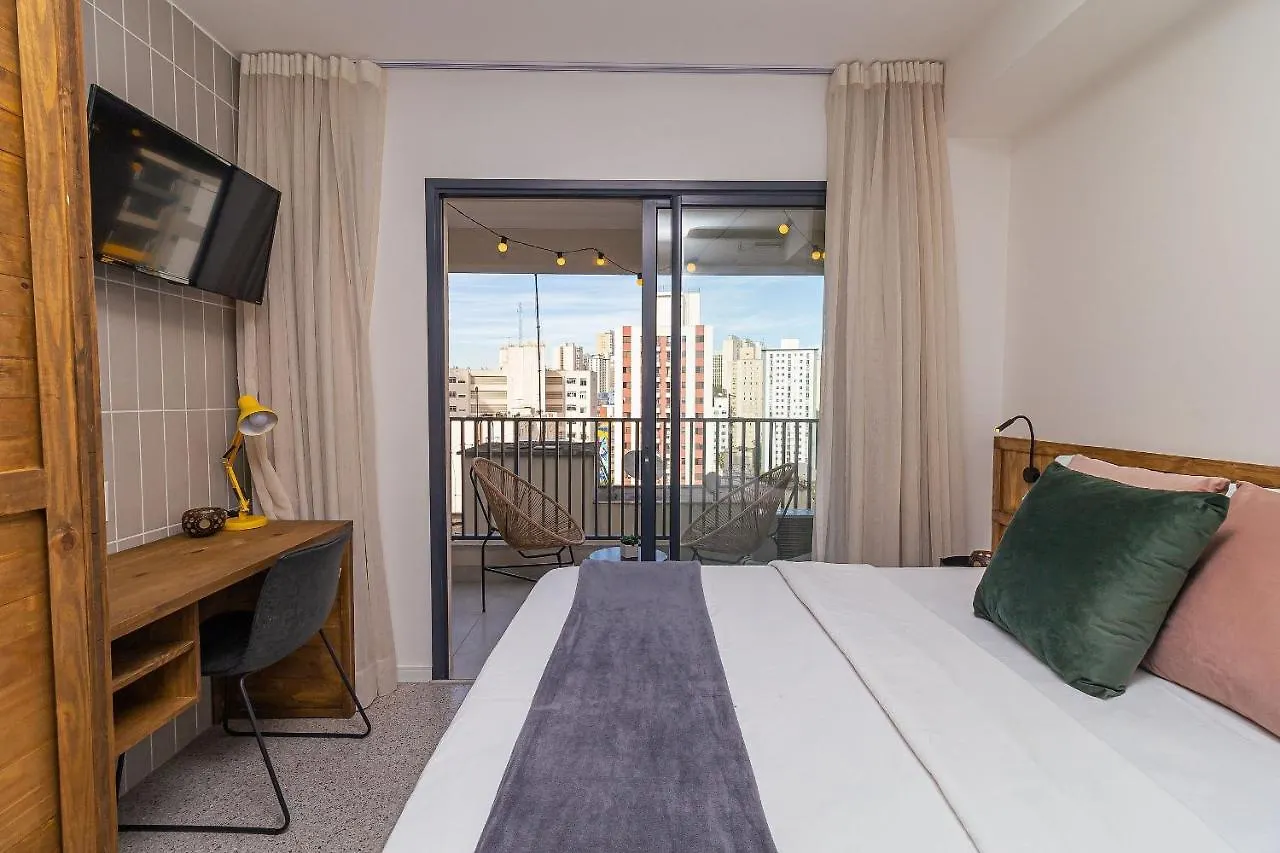 Vossa Bossa Facto Apartamento São Paulo