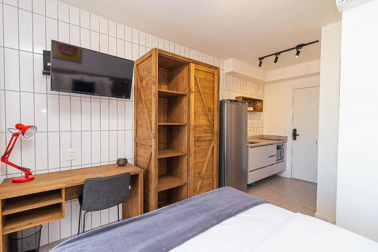 Vossa Bossa Facto Apartamento São Paulo