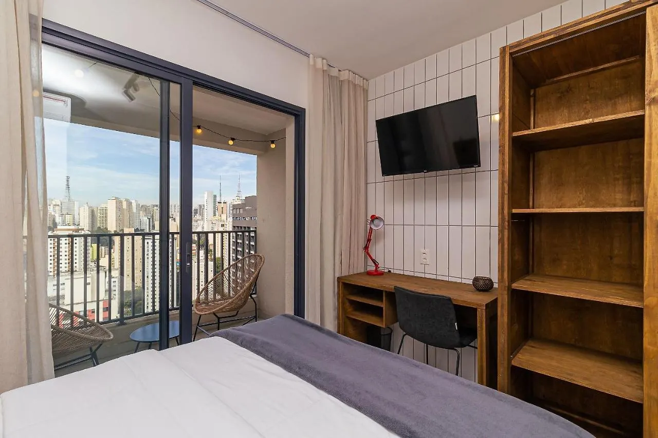 Vossa Bossa Facto Apartamento São Paulo Brasil