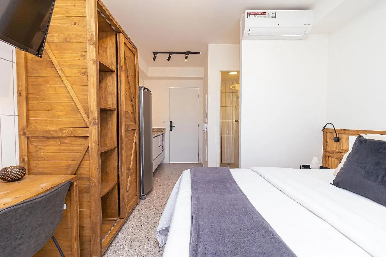 Vossa Bossa Facto Apartamento São Paulo
