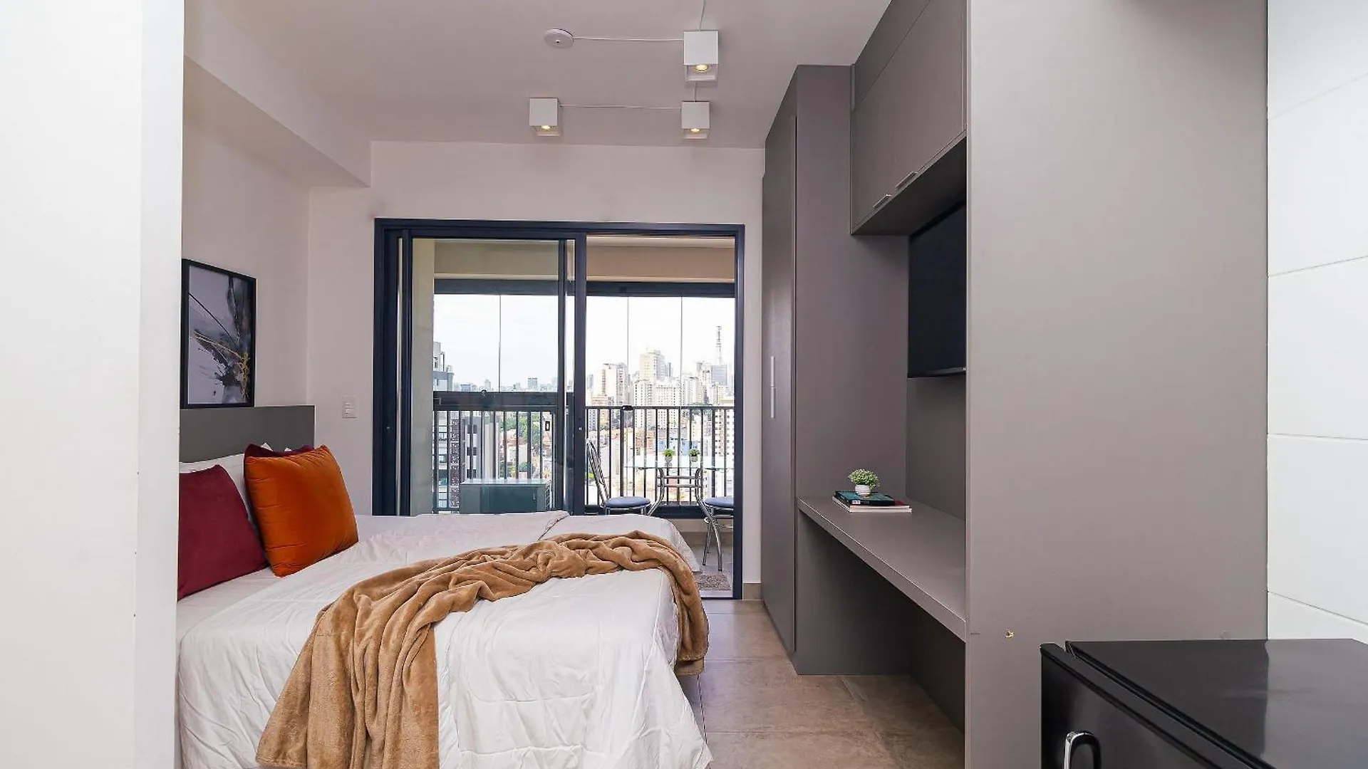 Vossa Bossa Facto Apartamento São Paulo