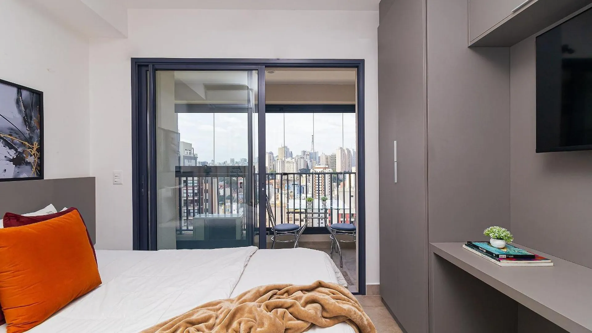 Vossa Bossa Facto Apartamento São Paulo