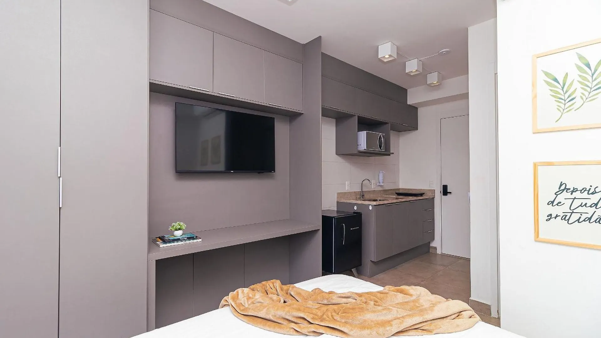Vossa Bossa Facto Apartamento São Paulo