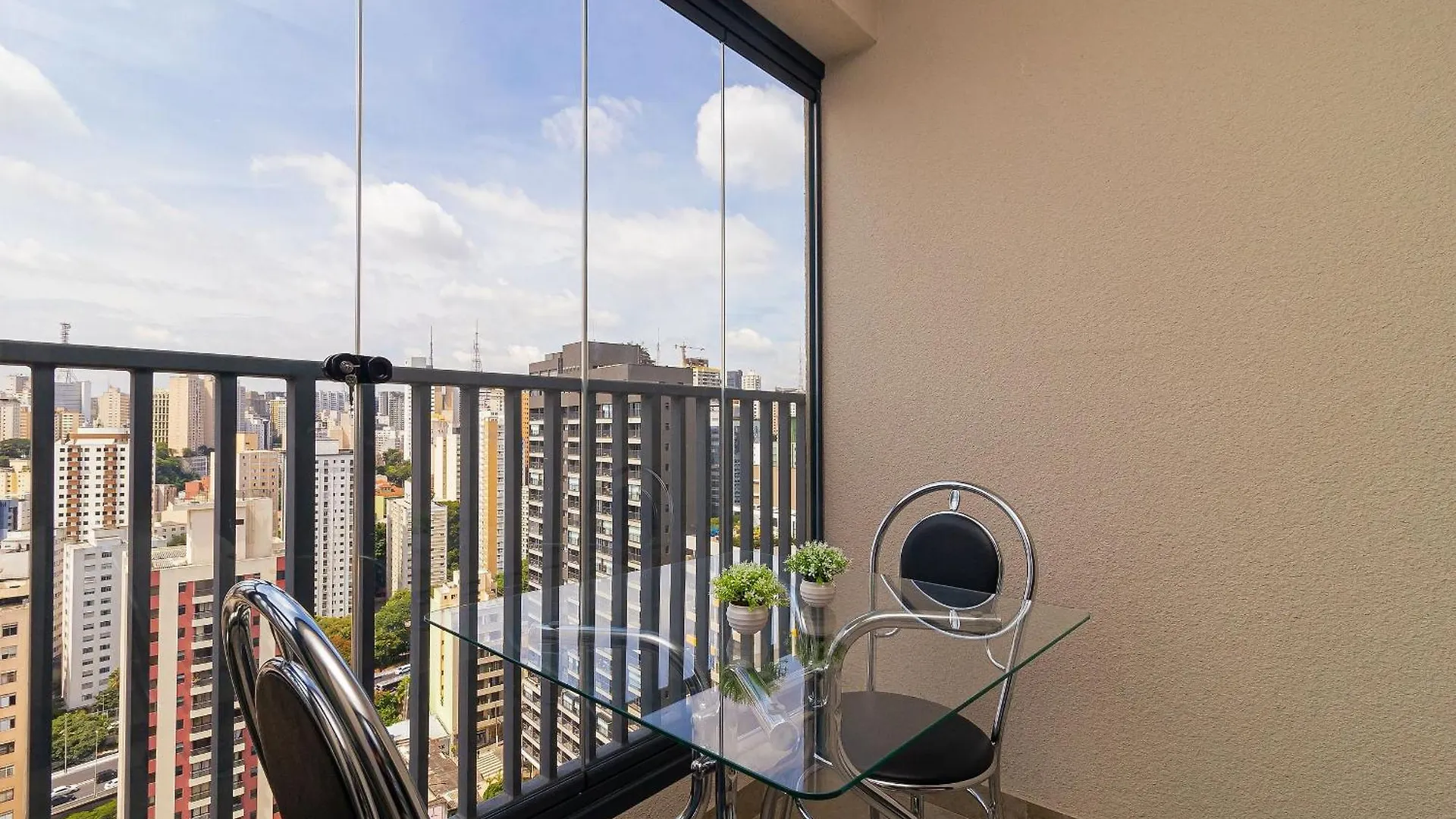 Vossa Bossa Facto Apartamento São Paulo
